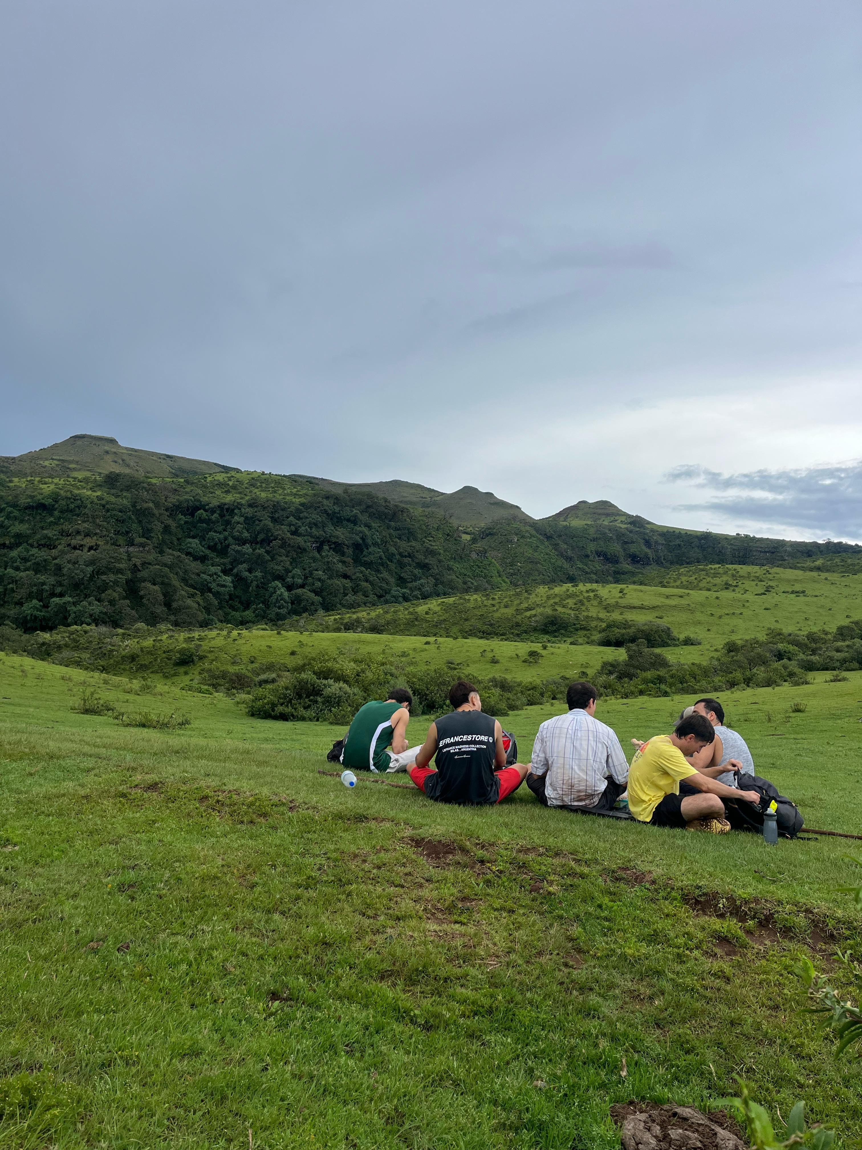 Foto del viaje